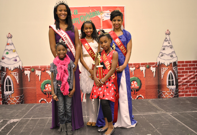 Merry Berry Christmas Festival Pageant 2013