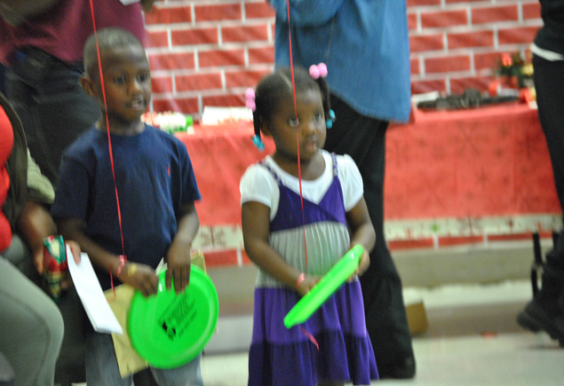 Merry Berry Christmas Festival Pageant 2013