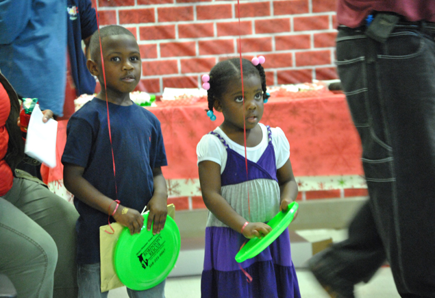 Merry Berry Christmas Festival Pageant 2013