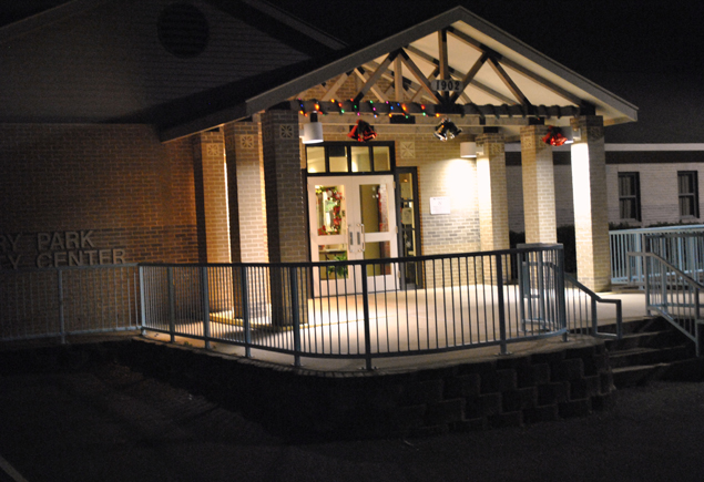 Merry Berry Chrsimas Festival Lighting Ceremony