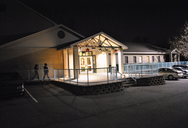 Merry Berry Chrsimas Festival Lighting Ceremony