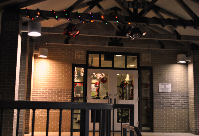 Merry Berry Chrsimas Festival Lighting Ceremony