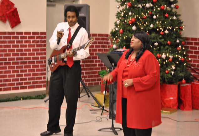 Merry Berry Chrsimas Festival Lighting Ceremony