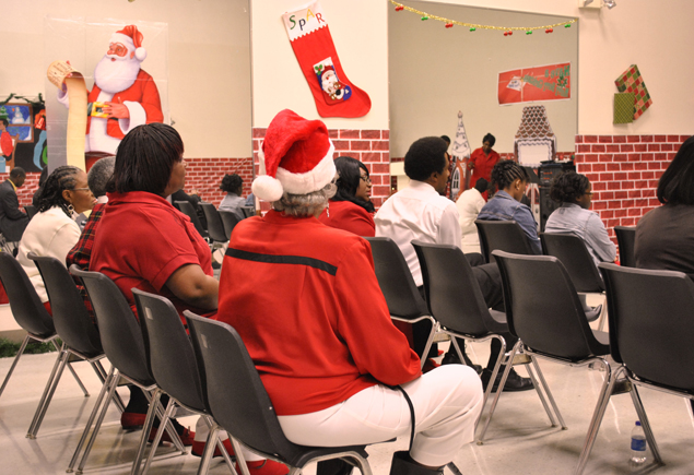 Merry Berry Chrsimas Festival Lighting Ceremony