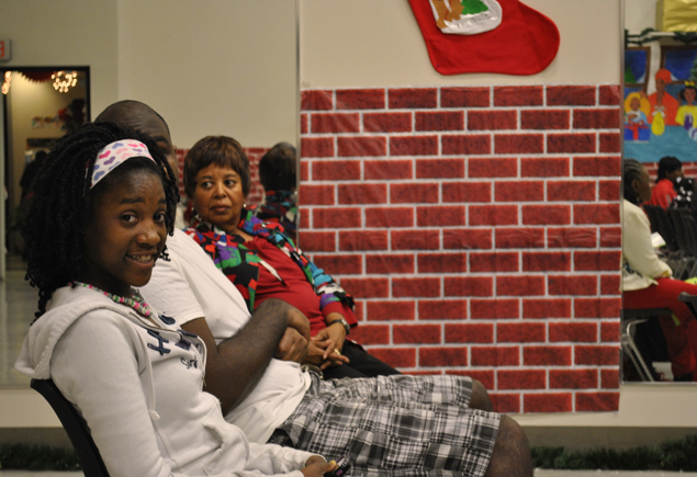 Merry Berry Chrsimas Festival Lighting Ceremony