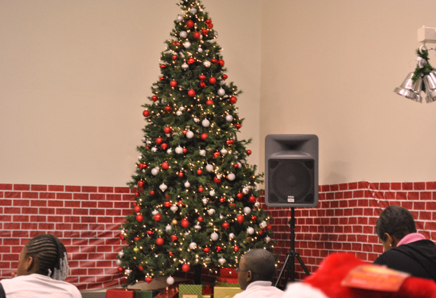 Merry Berry Chrsimas Festival Lighting Ceremony