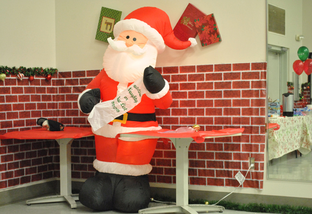 Merry Berry Chrsimas Festival Lighting Ceremony