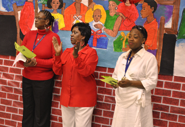 Merry Berry Chrsimas Festival Lighting Ceremony