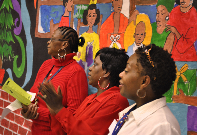 Merry Berry Chrsimas Festival Lighting Ceremony