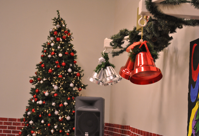 Merry Berry Chrsimas Festival Lighting Ceremony