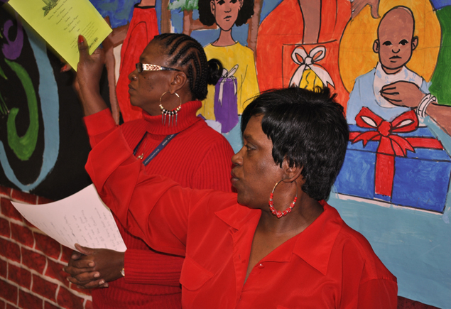 Merry Berry Chrsimas Festival Lighting Ceremony