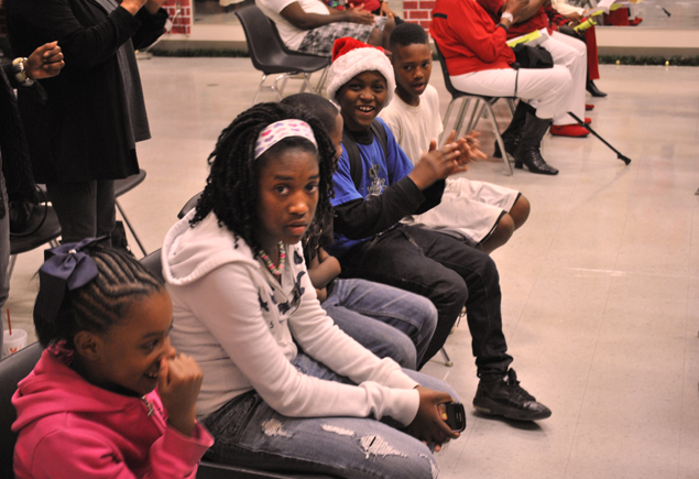 Merry Berry Chrsimas Festival Lighting Ceremony