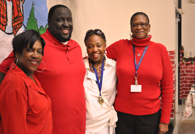 Merry Berry Chrsimas Festival Lighting Ceremony