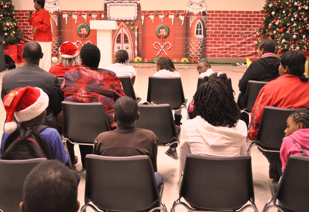 Merry Berry Chrsimas Festival Lighting Ceremony