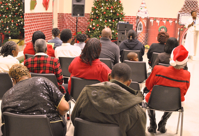 Merry Berry Chrsimas Festival Lighting Ceremony