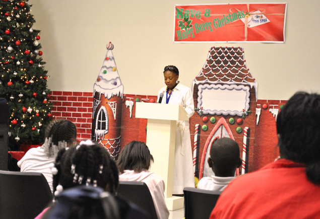 Merry Berry Chrsimas Festival Lighting Ceremony