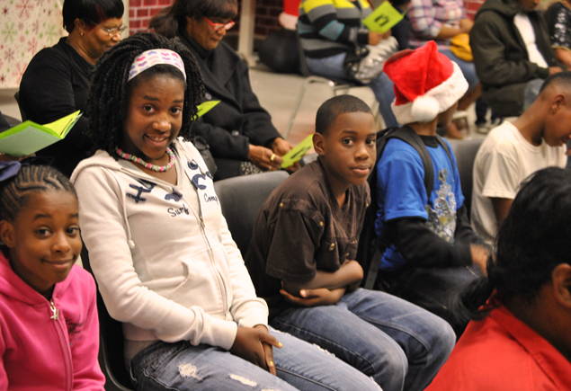 Merry Berry Chrsimas Festival Lighting Ceremony