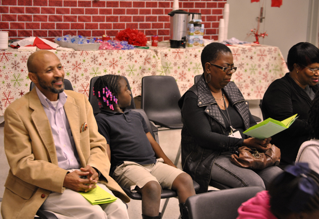 Merry Berry Chrsimas Festival Lighting Ceremony