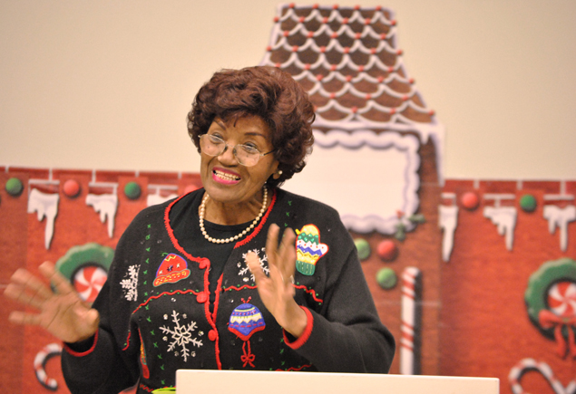 Merry Berry Chrsimas Festival Lighting Ceremony