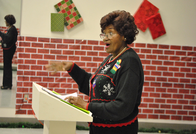 Merry Berry Chrsimas Festival Lighting Ceremony