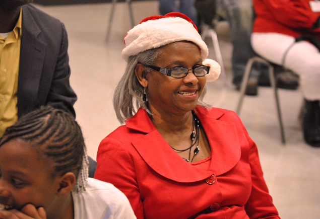 Merry Berry Chrsimas Festival Lighting Ceremony