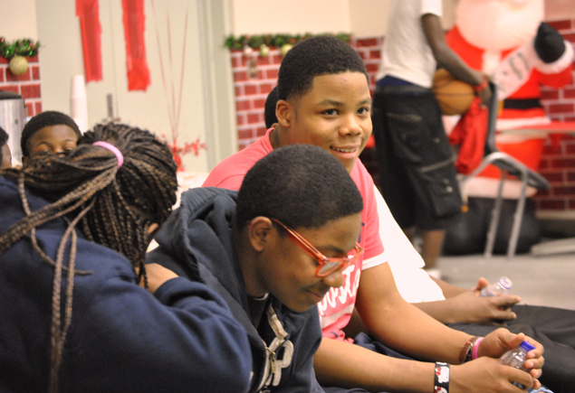 Merry Berry Chrsimas Festival Lighting Ceremony