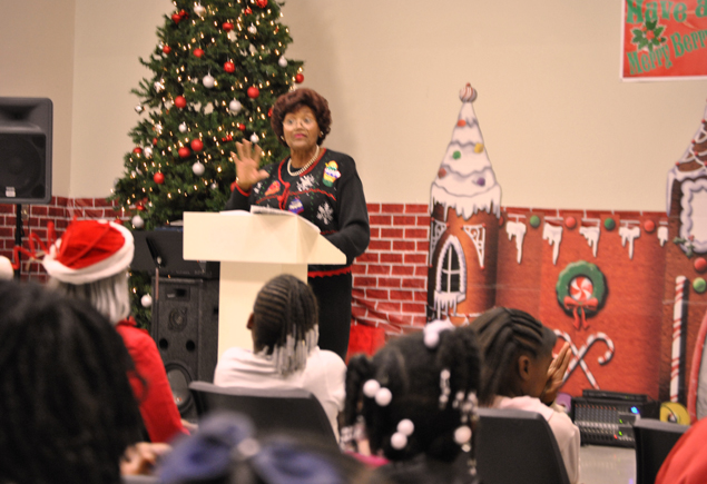 Merry Berry Chrsimas Festival Lighting Ceremony