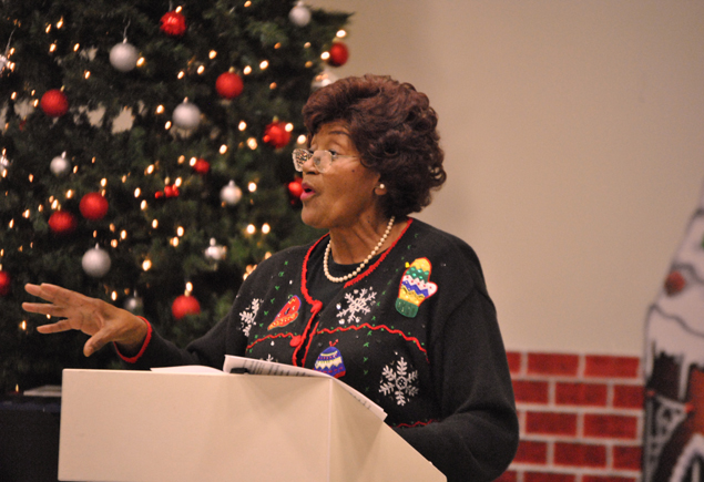 Merry Berry Chrsimas Festival Lighting Ceremony