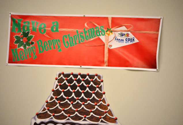 Merry Berry Chrsimas Festival Lighting Ceremony