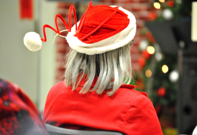 Merry Berry Chrsimas Festival Lighting Ceremony