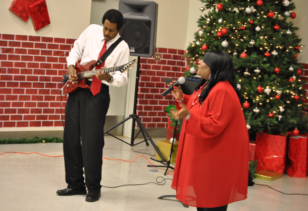 Merry Berry Chrsimas Festival Lighting Ceremony