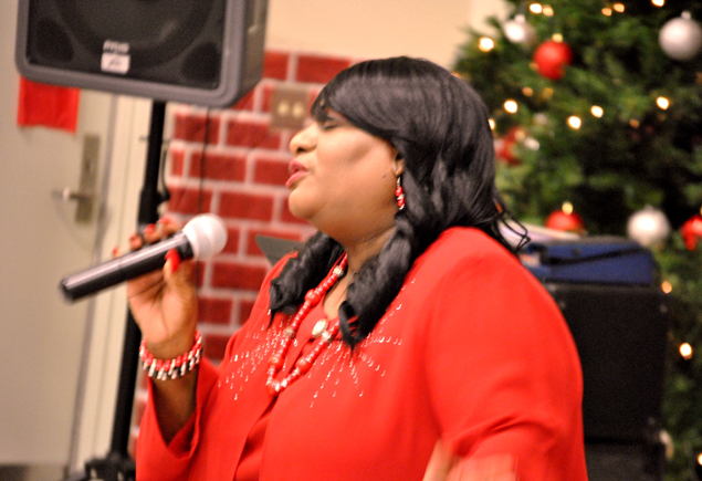 Merry Berry Chrsimas Festival Lighting Ceremony