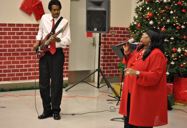 Merry Berry Chrsimas Festival Lighting Ceremony