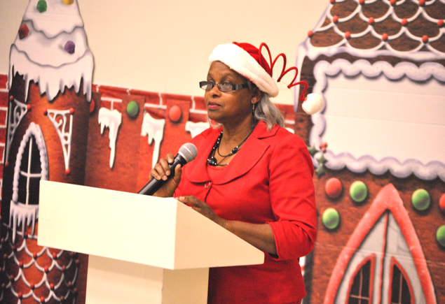 Merry Berry Chrsimas Festival Lighting Ceremony