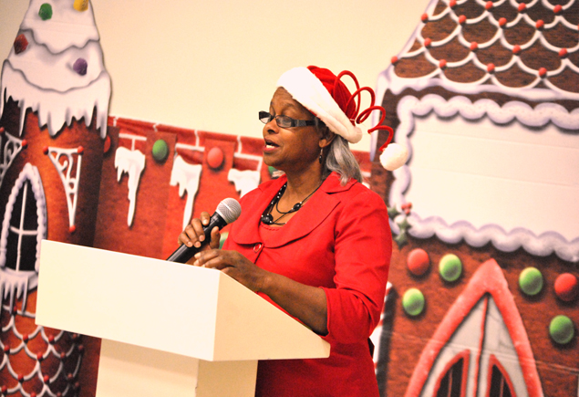 Merry Berry Chrsimas Festival Lighting Ceremony