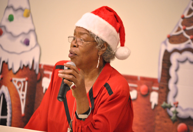 Merry Berry Chrsimas Festival Lighting Ceremony