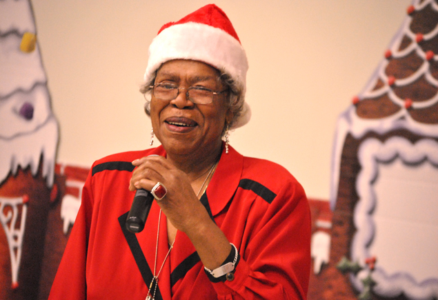 Merry Berry Chrsimas Festival Lighting Ceremony