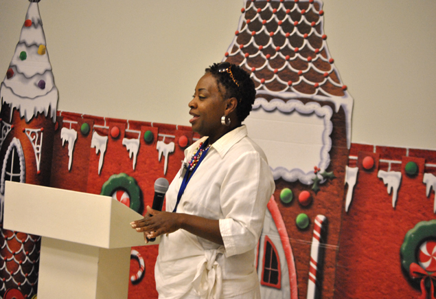 Merry Berry Chrsimas Festival Lighting Ceremony