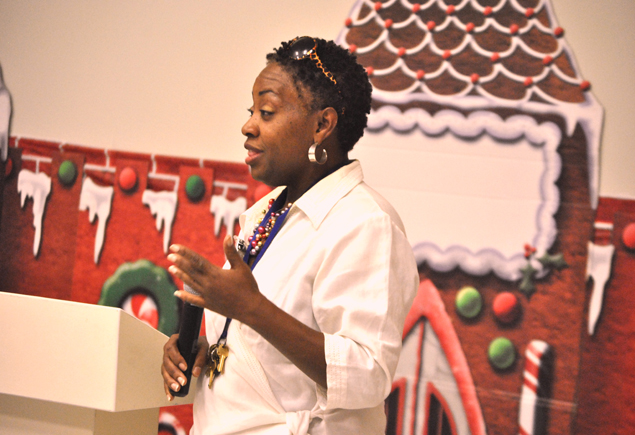 Merry Berry Chrsimas Festival Lighting Ceremony