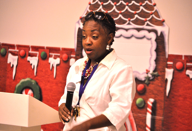 Merry Berry Chrsimas Festival Lighting Ceremony