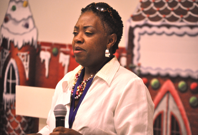 Merry Berry Chrsimas Festival Lighting Ceremony