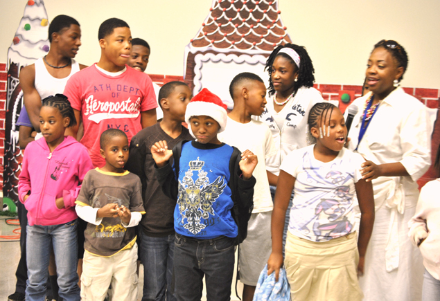 Merry Berry Chrsimas Festival Lighting Ceremony