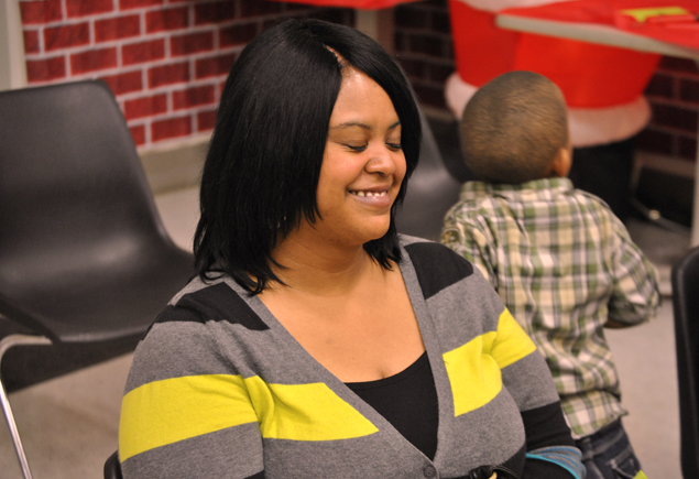 Merry Berry Chrsimas Festival Lighting Ceremony