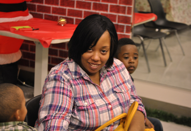 Merry Berry Chrsimas Festival Lighting Ceremony