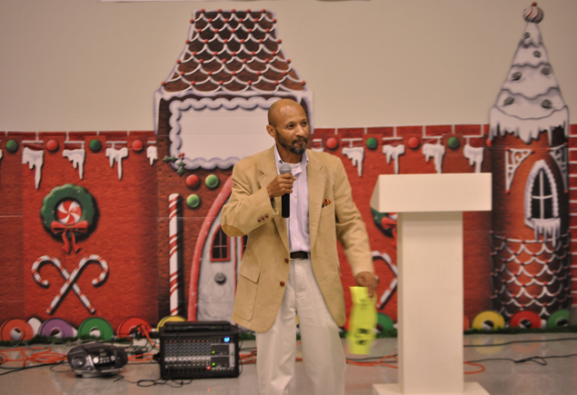 Merry Berry Chrsimas Festival Lighting Ceremony