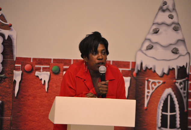 Merry Berry Chrsimas Festival Lighting Ceremony