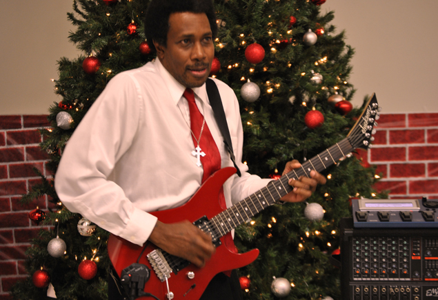 Merry Berry Chrsimas Festival Lighting Ceremony