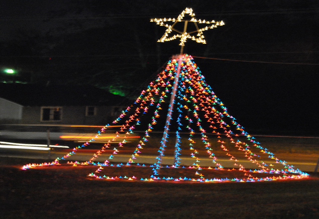 Merry Berry Chrsimas Festival Lighting Ceremony