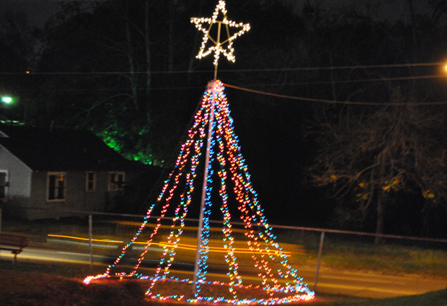Merry Berry Chrsimas Festival Lighting Ceremony