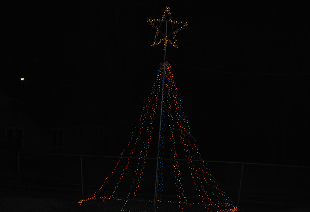 Merry Berry Chrsimas Festival Lighting Ceremony